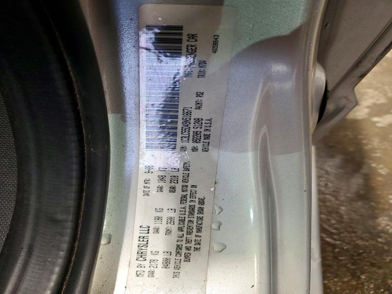Продажа на аукционе авто 2009 Chrysler Sebring, vin: 1C3LC55D49N516671, номер лота: 53773636