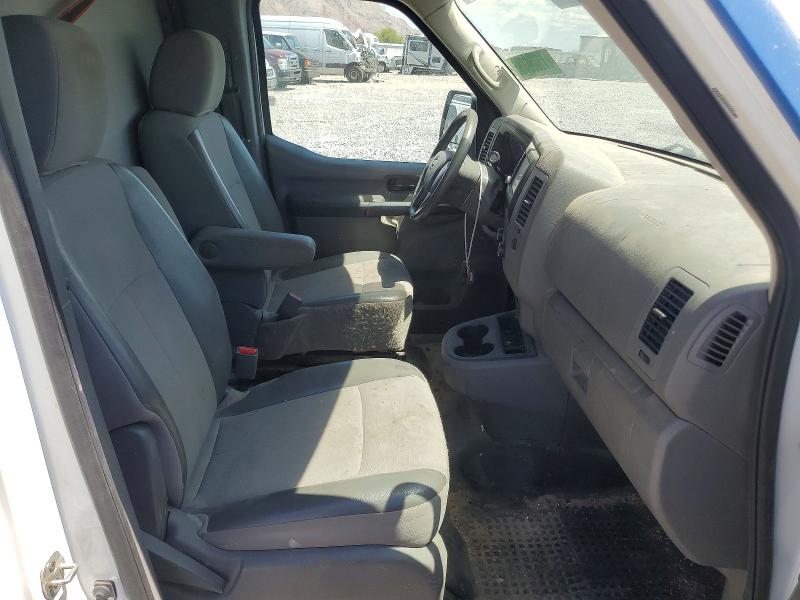55782716 :رقم المزاد ، 1N6BF0LY5MN811016 vin ، 2021 Nissan Nv 2500 Hd مزاد بيع