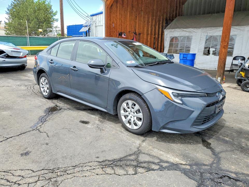 Продажа на аукционе авто 2023 Toyota Corolla Hybrid, vin: JTDBCMFE7P3014058, номер лота: 52852446