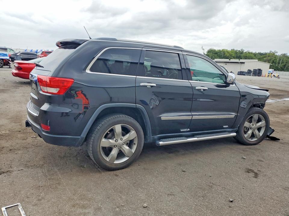 Aukcja sprzedaży 2013 Jeep Grand Cherokee, vin: 1C4RJFCT3DC633268, numer aukcji: 52857856