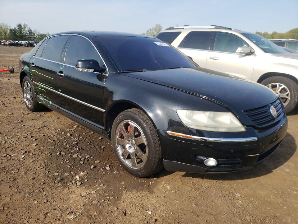 Продажа на аукционе авто 2004 Volkswagen Phaeton, vin: WVWAH63D448008446, номер лота: 52243566