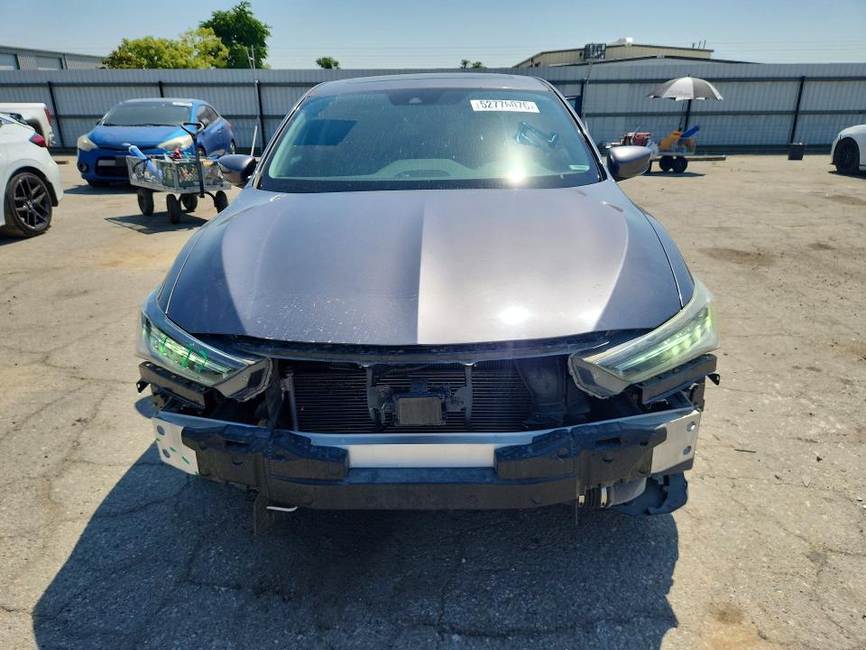 Продаж на аукціоні авто 2020 Acura Ilx, vin: 19UDE2F31LA005448, номер лоту: 52776076