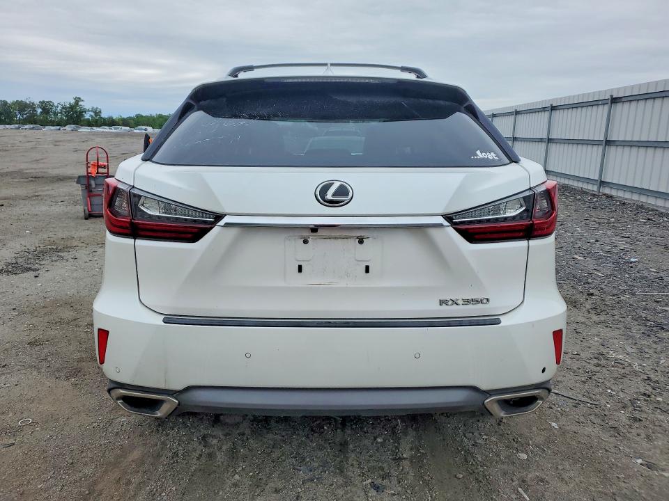 Aukcja sprzedaży 2017 Lexus Rx 350, vin: 2T2BZMCAXHC090961, numer aukcji: 52291046