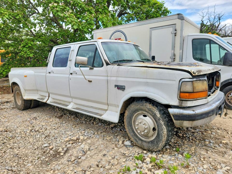 Продажа на аукционе авто 1997 Ford F350, vin: 1FTJW35F4VEB25367, номер лота: 52472856