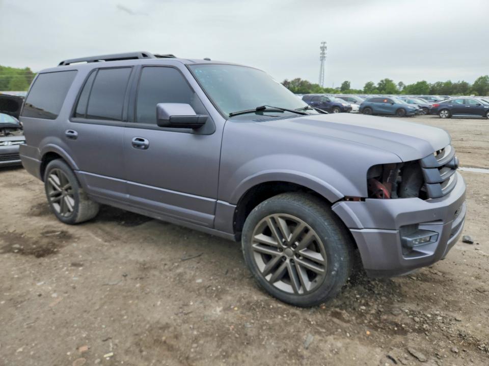 Продажа на аукционе авто 2017 Ford Expedition, vin: 1FMJU2AT0HEA33703, номер лота: 52855486