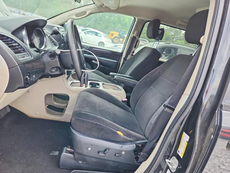 2013 Dodge Grand Caravan მანქანა იყიდება აუქციონზე, vin: 2C4RDGCG3DR642818, აუქციონის ნომერი: 53138096