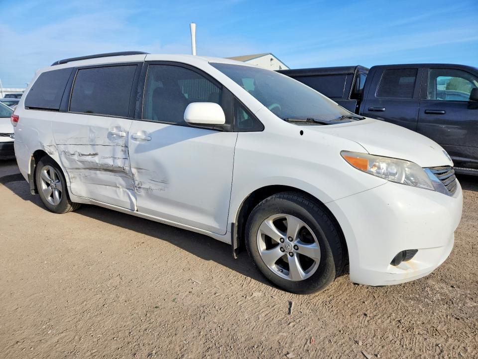 Продаж на аукціоні авто 2011 Toyota Sienna, vin: 5TDKK3DC3BS054708, номер лоту: 50651966