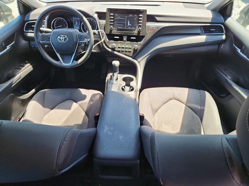 Продаж на аукціоні авто 2021 Toyota Camry, vin: 4T1C11AK5MU450396, номер лоту: 53705736