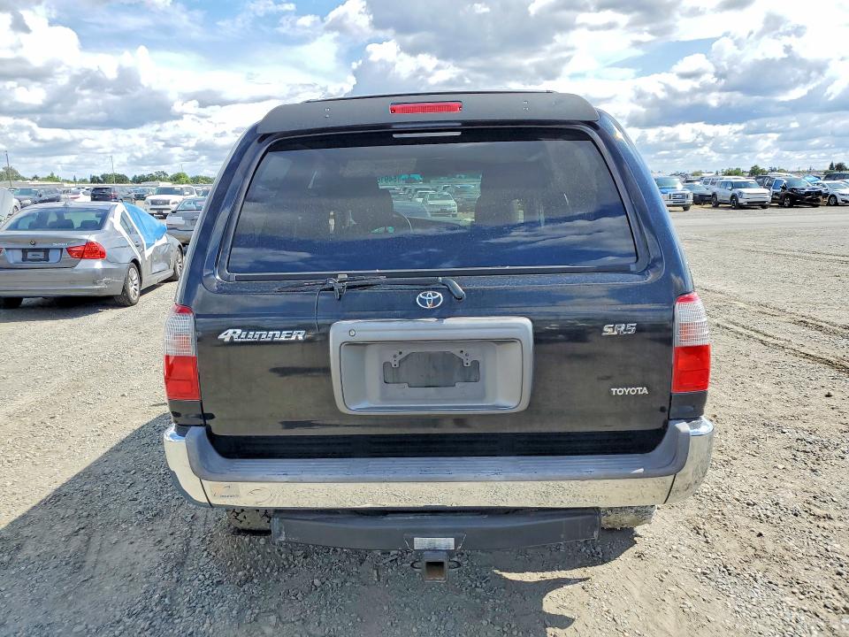 Aukcja sprzedaży 2000 Toyota 4runner, vin: JT3GN86R6Y0177155, numer aukcji: 54916396