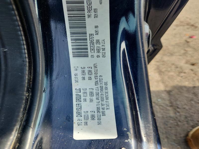 Продажа на аукционе авто 2011 Chrysler 200, vin: 1C3BC2EG6BN576798, номер лота: 54601616