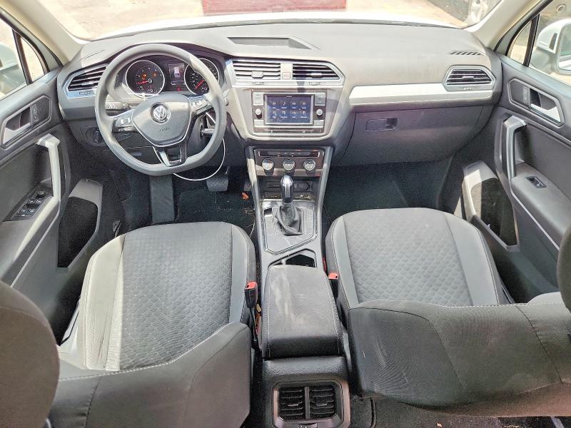 Aukcja sprzedaży 2021 Volkswagen Tiguan, vin: 3VV1B7AX9MM110505, numer aukcji: 53892596