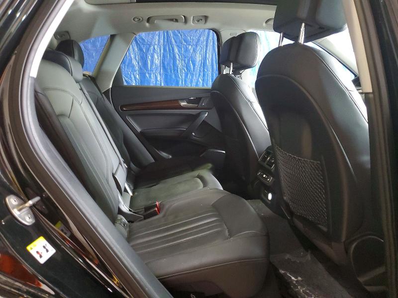Aukcja sprzedaży 2019 Audi Q5, vin: WA1BNAFYXK2133444, numer aukcji: 53448976