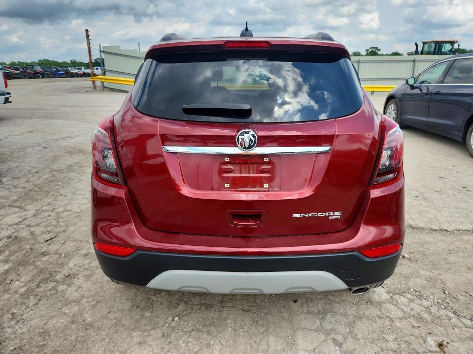 Aukcja sprzedaży 2022 Buick Encore, vin: KL4CJESMXNB509994, numer aukcji: 53564726