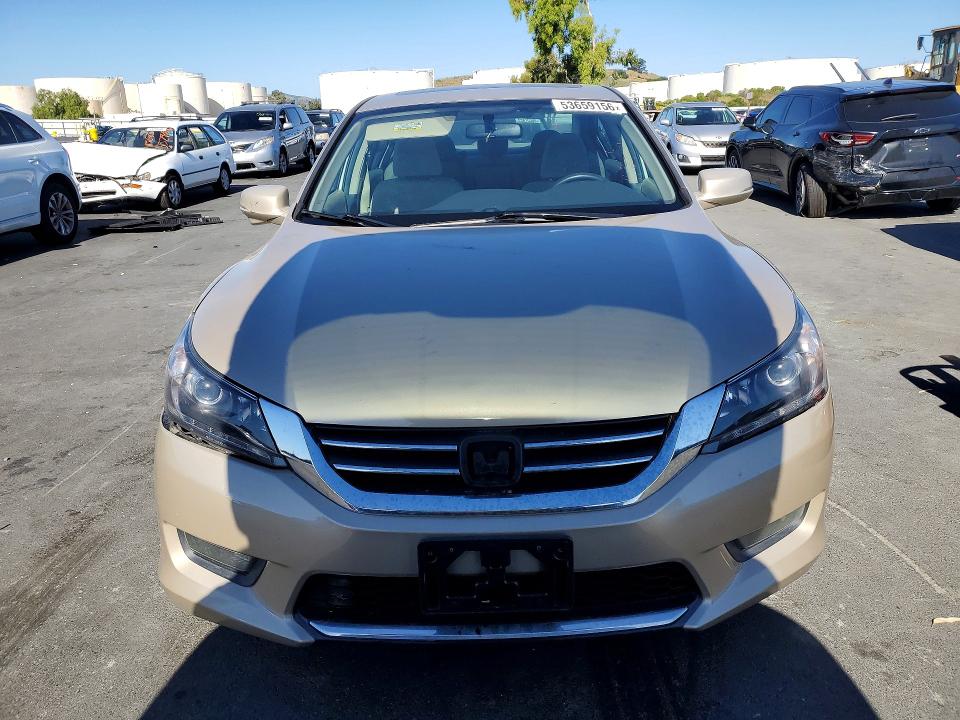 2014 Honda Accord მანქანა იყიდება აუქციონზე, vin: 1HGCR2F76EA182731, აუქციონის ნომერი: 53659156