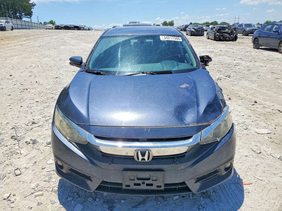 54217386 :رقم المزاد ، 19XFC1F76GE040306 vin ، 2016 Honda Civic مزاد بيع
