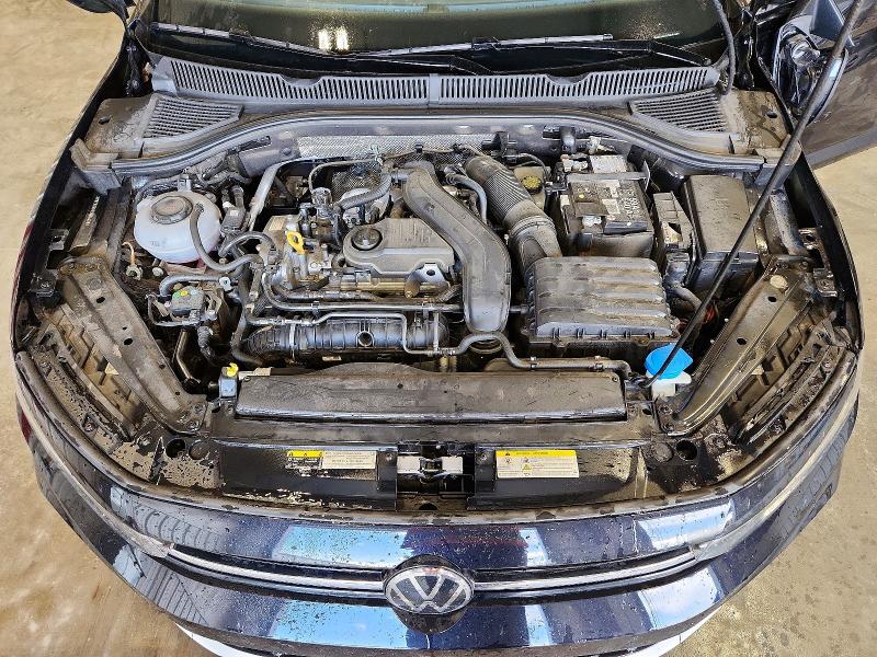 53034796 :رقم المزاد ، 3VW7X7BU5SM044396 vin ، 2025 Volkswagen Jetta مزاد بيع