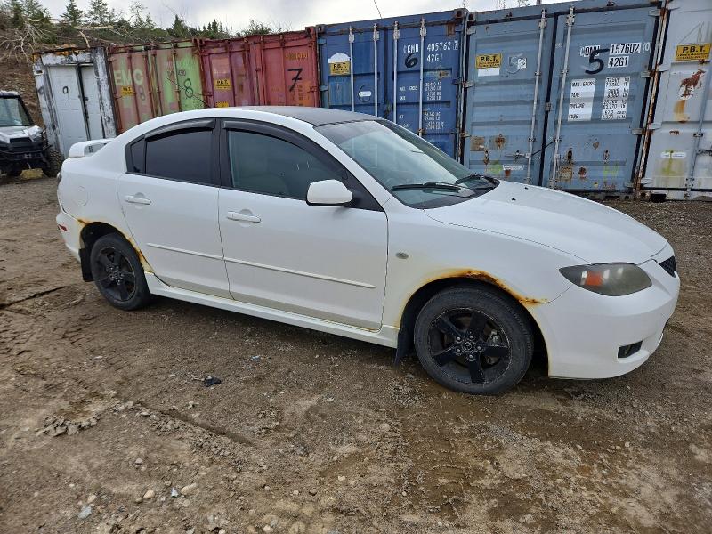 Продажа на аукционе авто 2009 Mazda 3, vin: JM1BK32F891251765, номер лота: 51557426