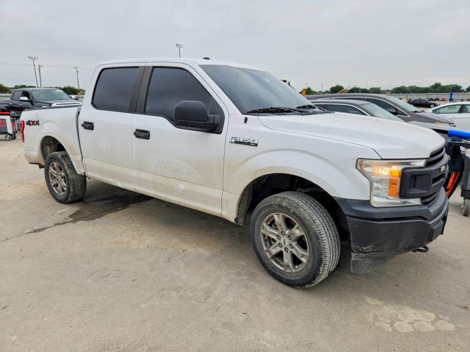 2018 Ford F150 მანქანა იყიდება აუქციონზე, vin: 1FTEW1E57JKF16280, აუქციონის ნომერი: 54319946
