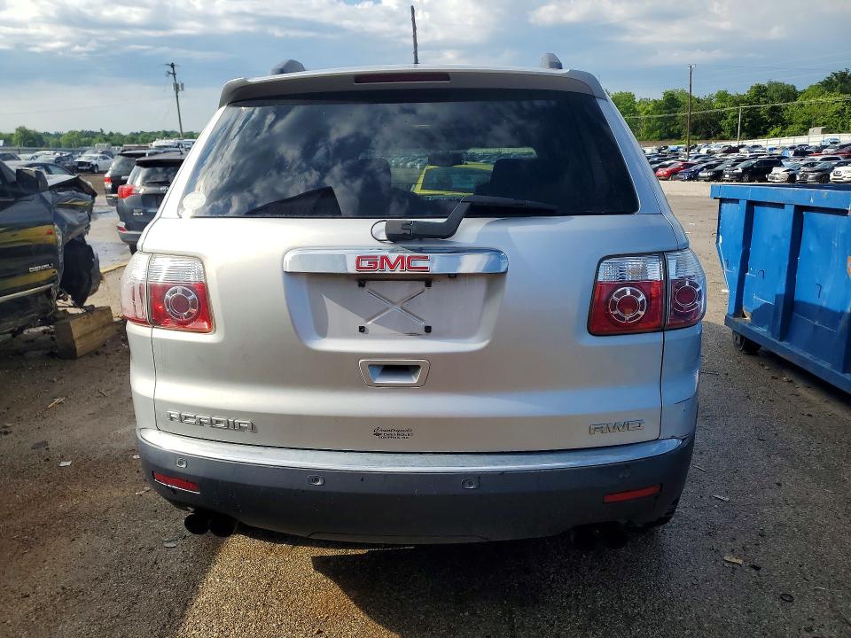 Продажа на аукционе авто 2010 Gmc Acadia, vin: 1GKLVMED4AJ182237, номер лота: 52895646