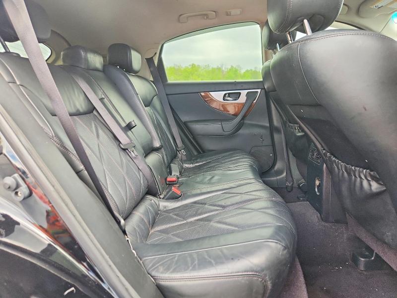 Aukcja sprzedaży 2015 Infiniti Qx70, vin: JN8CS1MW9FM480170, numer aukcji: 53587566