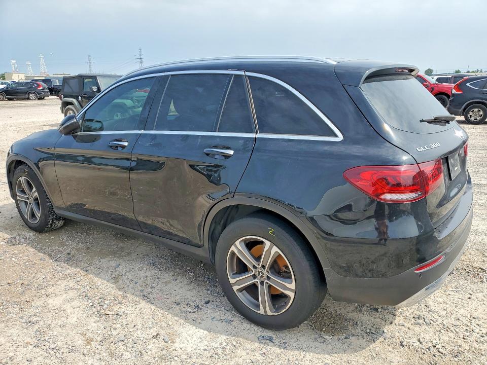 Продаж на аукціоні авто 2021 Mercedes-benz Glc, vin: W1N0G8DB0MF870719, номер лоту: 52709666