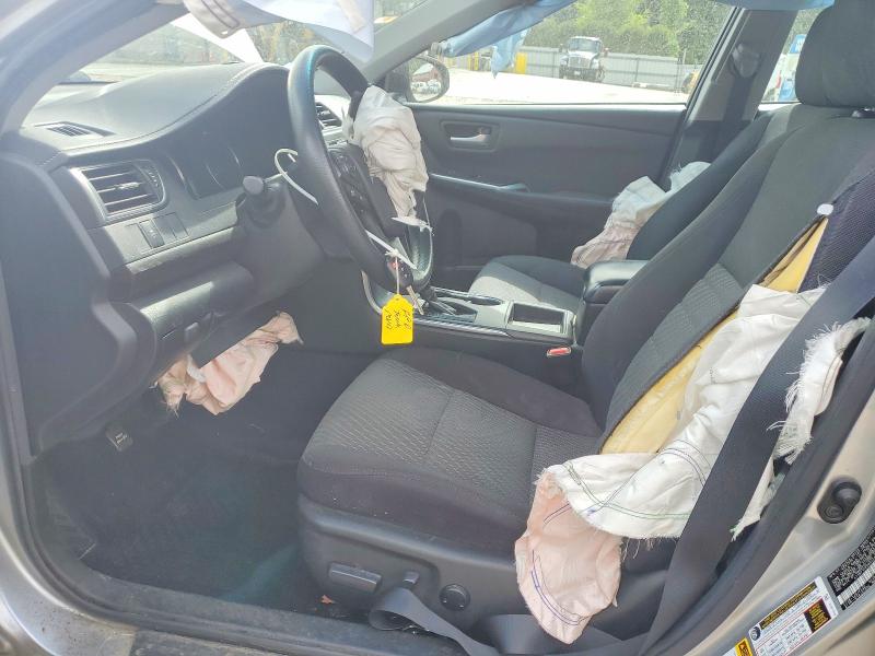 54487726 :رقم المزاد ، 4T1BF1FK0HU454657 vin ، 2017 Toyota Camry مزاد بيع
