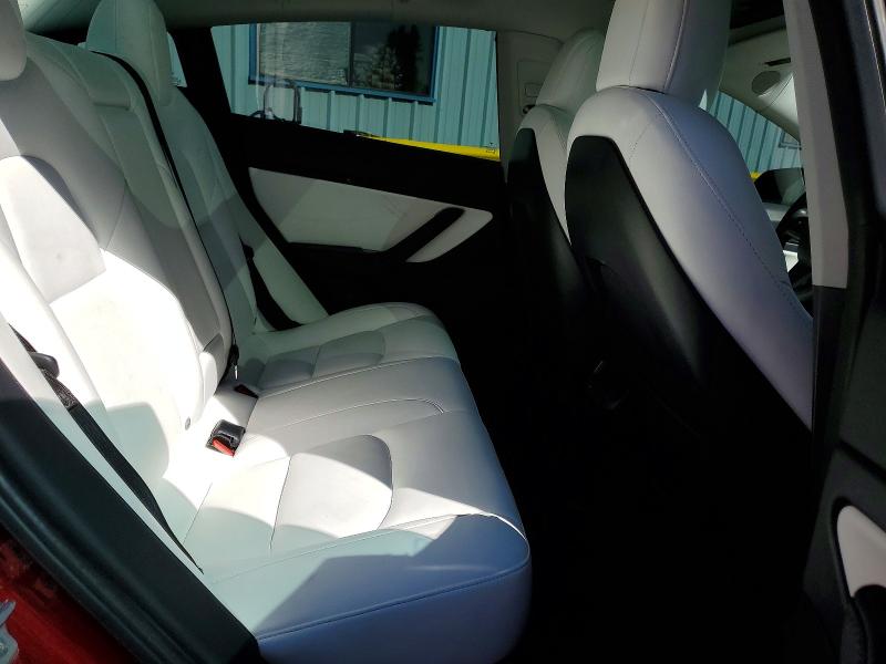 52236746 :رقم المزاد ، 5YJ3E1EB6LF601112 vin ، 2020 Tesla Model 3 مزاد بيع