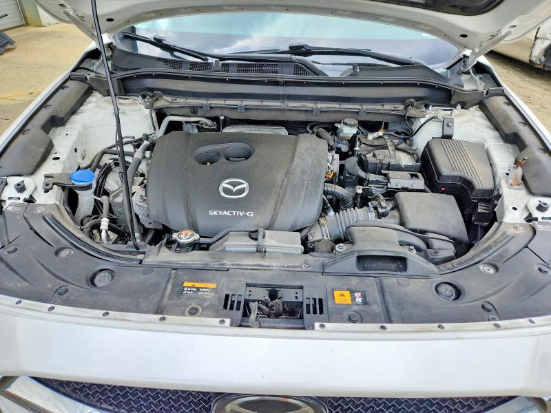 2021 Mazda Cx-5 მანქანა იყიდება აუქციონზე, vin: JM3KFBDM6M1312959, აუქციონის ნომერი: 53355706