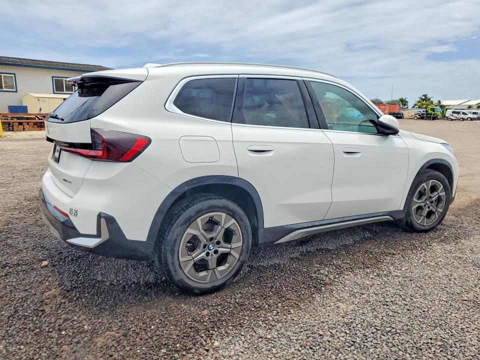 2025 Bmw X1 მანქანა იყიდება აუქციონზე, vin: WBX73EF09S5243941, აუქციონის ნომერი: 53259646
