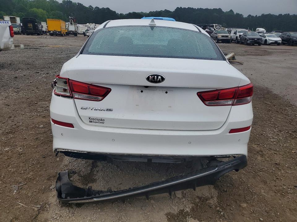 Auction sale of the 2019 Kia Optima, vin: 5XXGT4L34KG284043, lot number: 52504486