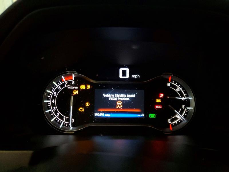 54643306 :رقم المزاد ، 5FNYF5H53GB023475 vin ، 2016 Honda Pilot مزاد بيع
