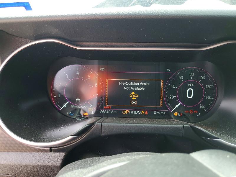 Продажа на аукционе авто 2022 Ford Mustang, vin: 1FA6P8CF6N5111544, номер лота: 52423026