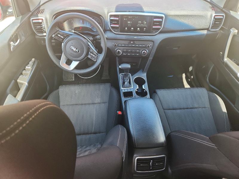 Продаж на аукціоні авто 2020 Kia Sportage, vin: KNDPMCAC6L7804201, номер лоту: 53159706
