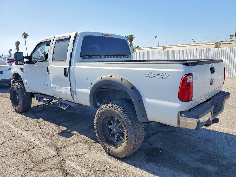 2010 Ford F250 მანქანა იყიდება აუქციონზე, vin: 1FTSW2BR5AEA16892, აუქციონის ნომერი: 52925776