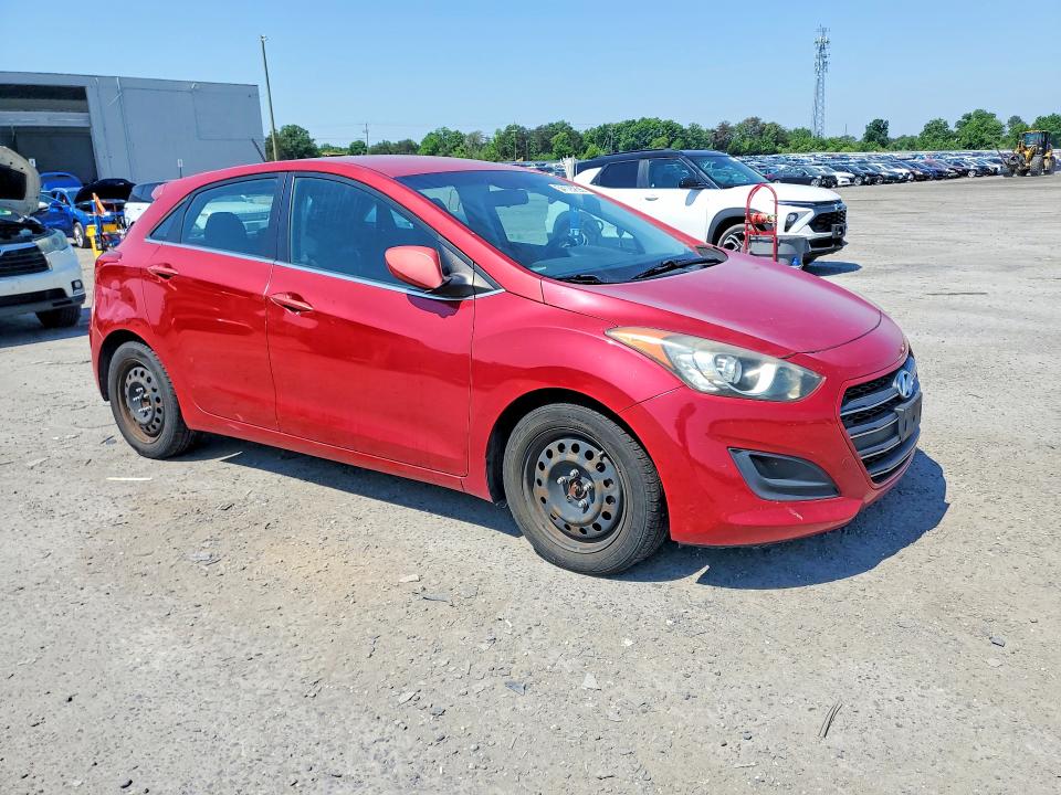 54125696 :رقم المزاد ، KMHD35LH8GU256005 vin ، 2016 Hyundai Elantra Gt مزاد بيع