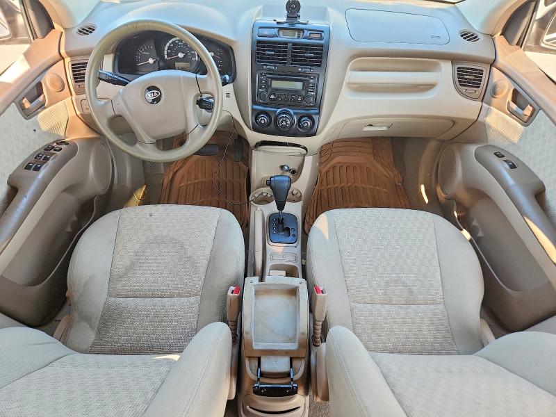 Aukcja sprzedaży 2007 Kia Sportage, vin: KNDJF724577303997, numer aukcji: 52942776