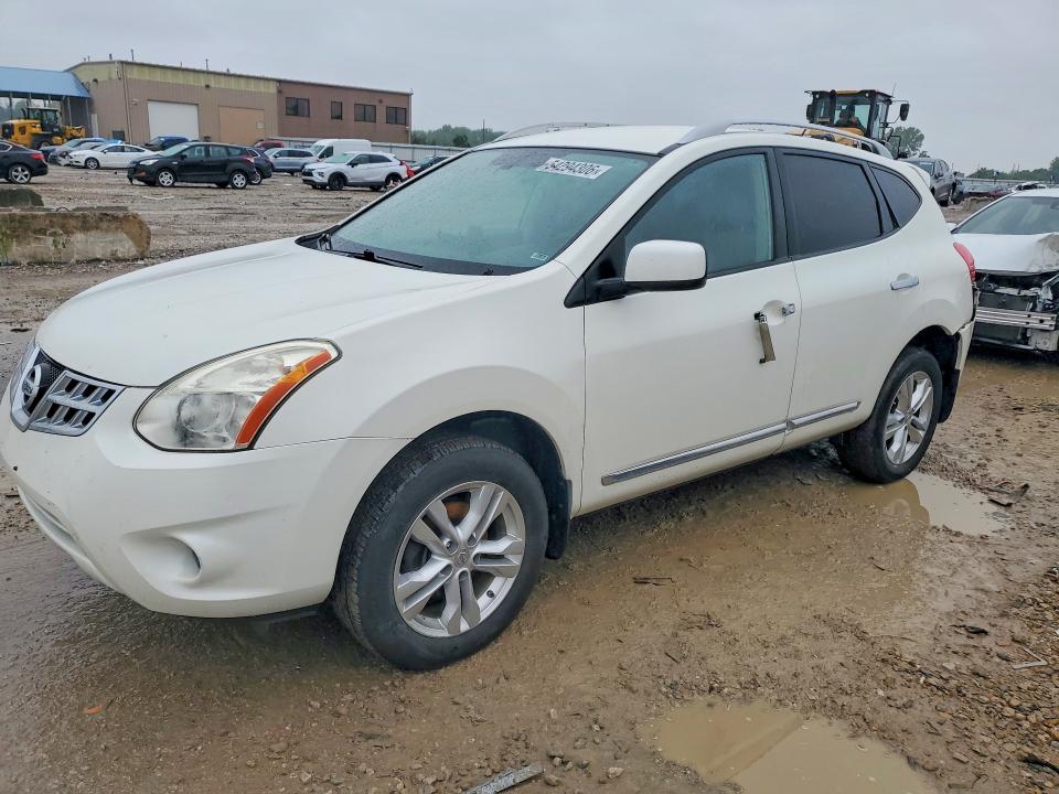 Aukcja sprzedaży 2013 Nissan Rogue, vin: JN8AS5MVXDW645974, numer aukcji: 54294306
