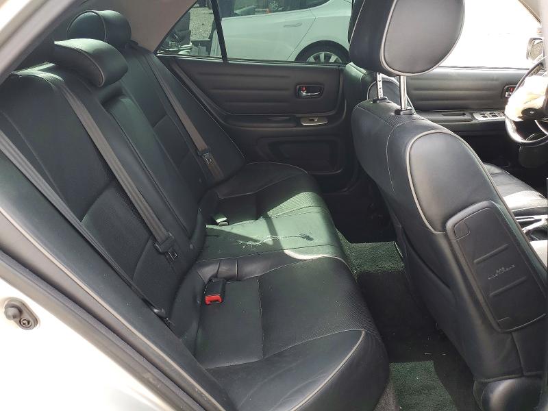 55739276 :رقم المزاد ، JTHBD192150099117 vin ، 2005 Lexus Is مزاد بيع