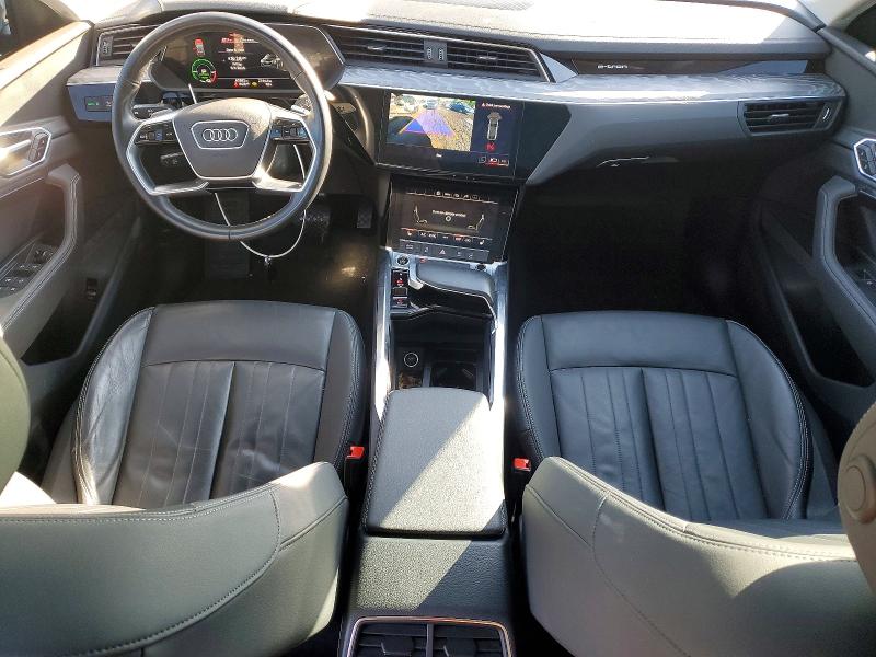 Продаж на аукціоні авто 2021 Audi E-tron, vin: WA11AAGE0MB012341, номер лоту: 51995616