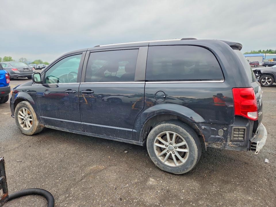Продаж на аукціоні авто 2020 Dodge Grand Caravan, vin: 2C4RDGCG2LR153969, номер лоту: 52043566