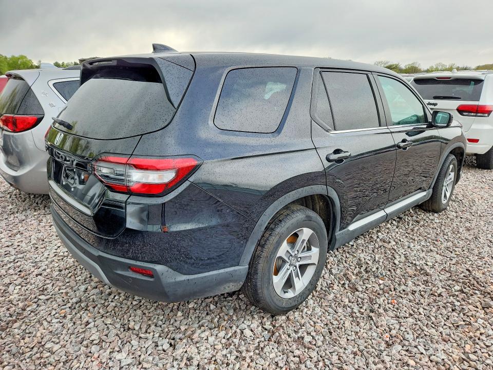 52372676 :رقم المزاد ، 5FNYG1H49SB158966 vin ، 2025 Honda Pilot مزاد بيع