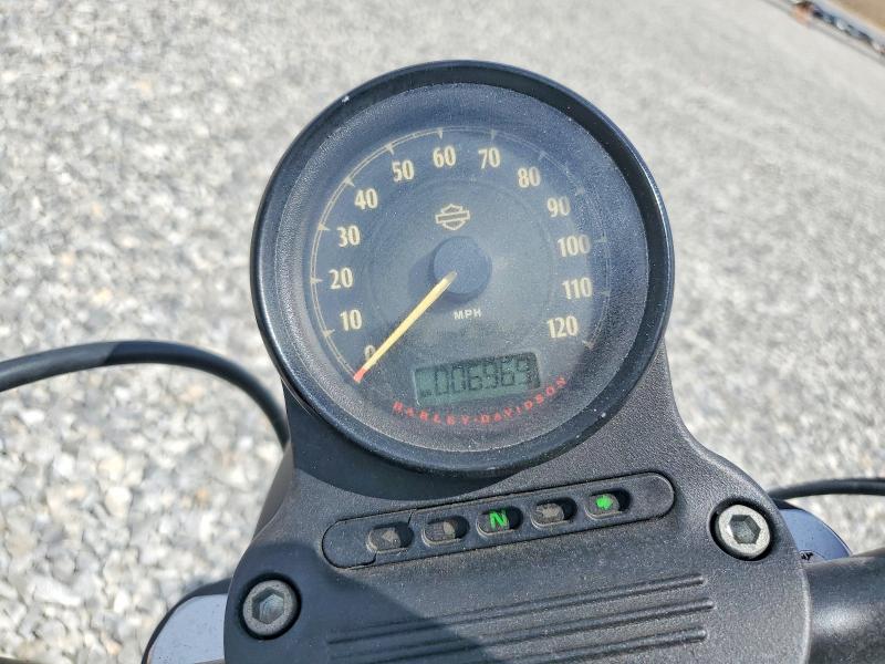 2021 Harley-davidson Xl883 მანქანა იყიდება აუქციონზე, vin: 1HD4LE218MB405267, აუქციონის ნომერი: 54798356