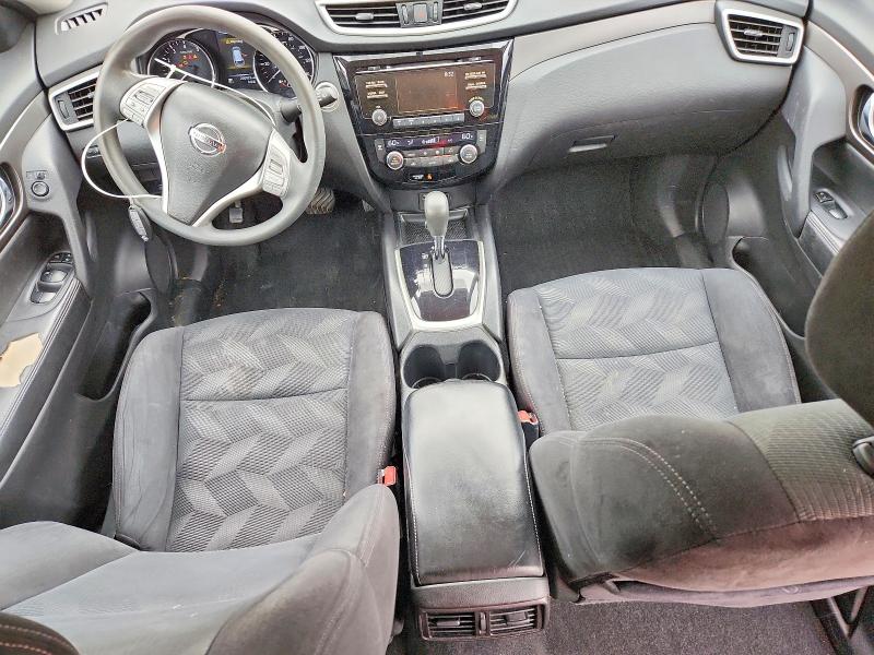 Продаж на аукціоні авто 2014 Nissan Rogue, vin: 5N1AT2MV0EC845929, номер лоту: 55108866