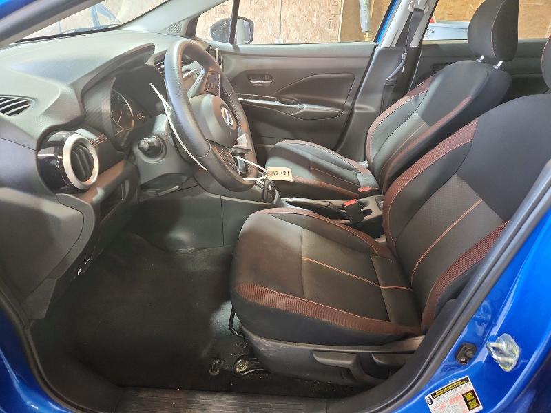 53031636 :رقم المزاد ، 3N1CN8FV7NL863469 vin ، 2022 Nissan Versa مزاد بيع
