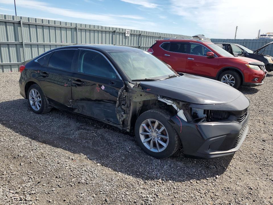 Продаж на аукціоні авто 2022 Honda Civic, vin: 2HGFE2F39NH106993, номер лоту: 54778256