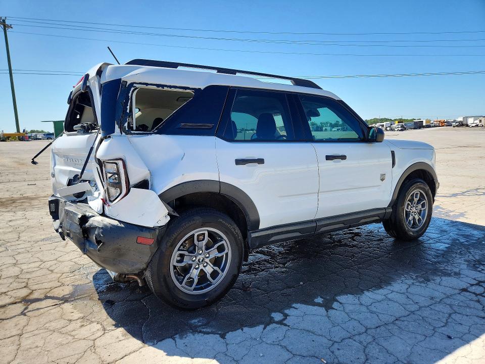 Продажа на аукционе авто 2024 Ford Bronco Sport, vin: 3FMCR9B65RRE99895, номер лота: 53138496