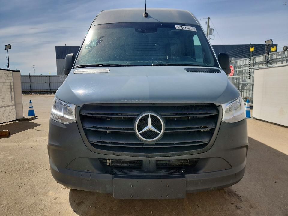 Продажа на аукционе авто 2023 Mercedes-benz Sprinter, vin: W1Y4KBHY5PP538448, номер лота: 52422026