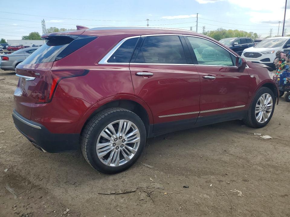 Продажа на аукционе авто 2018 Cadillac Xt5, vin: 1GYKNFRS5JZ103570, номер лота: 53067096