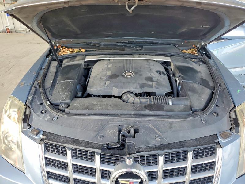 Продаж на аукціоні авто 2013 Cadillac Cts, vin: 1G6DE5E52D0109668, номер лоту: 52140156