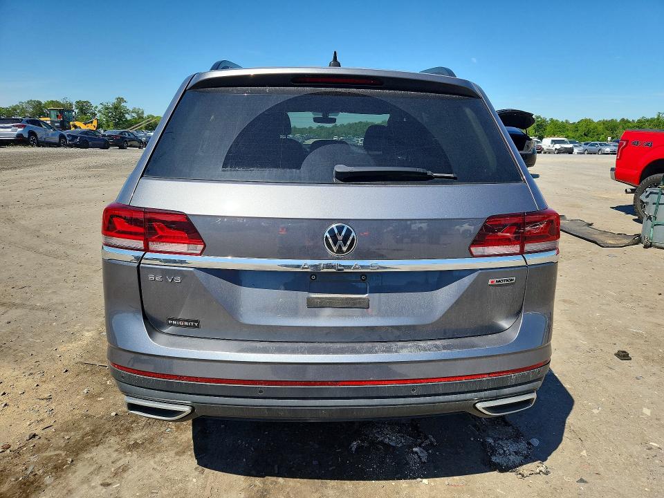 Aukcja sprzedaży 2021 Volkswagen Atlas, vin: 1V2HR2CA1MC555101, numer aukcji: 53525406